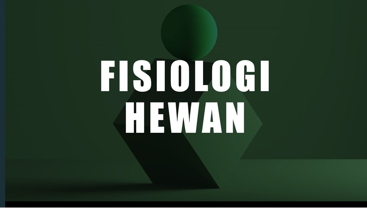 Fisiologi Hewan