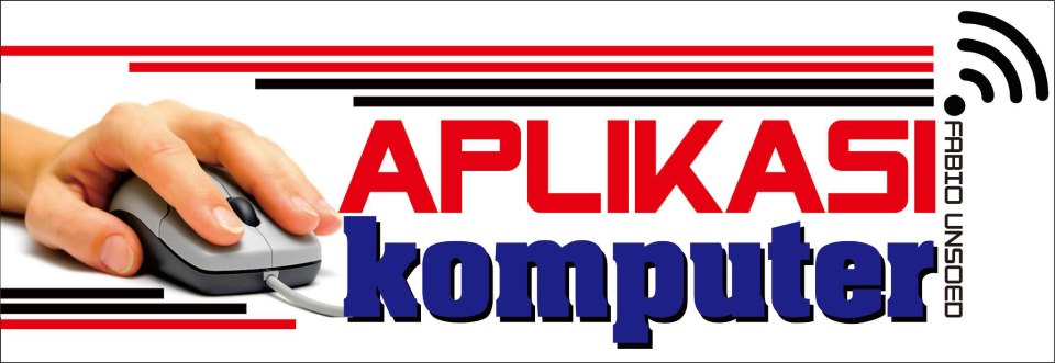 Aplikasi Komputer