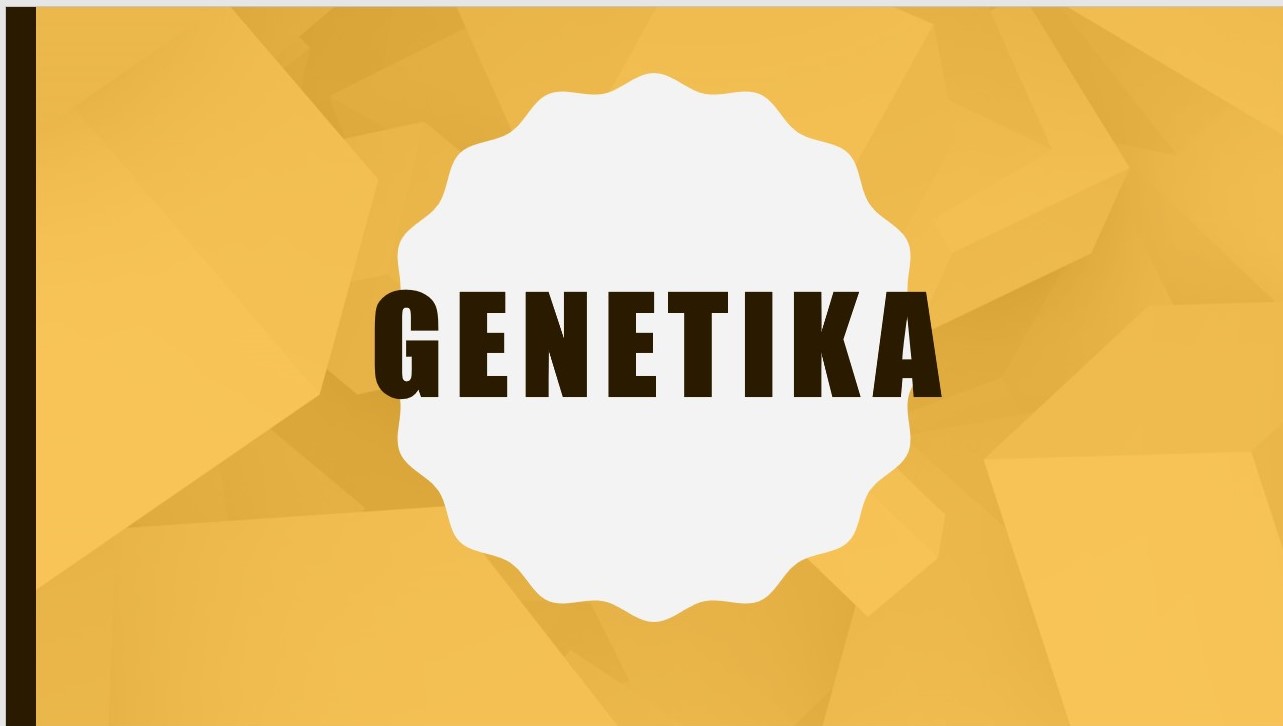 Genetika