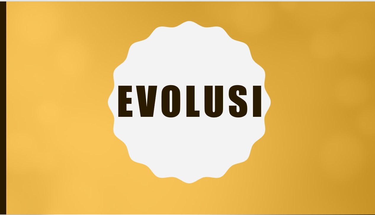 Evolusi