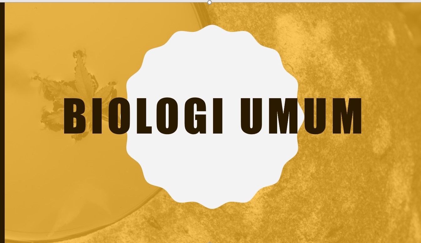 Biologi Umum