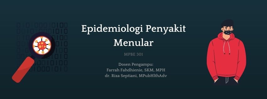 Epidemiologi Penyakit Menular