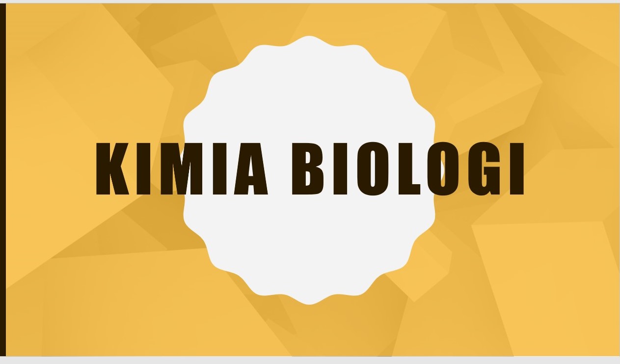 Kimia Biologi